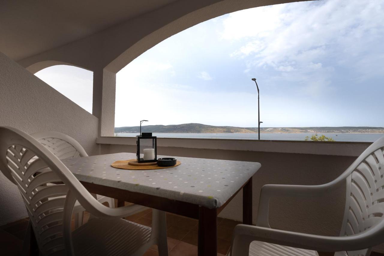 Apartments Dida Sime Starigrad Paklenica Eksteriør bilde
