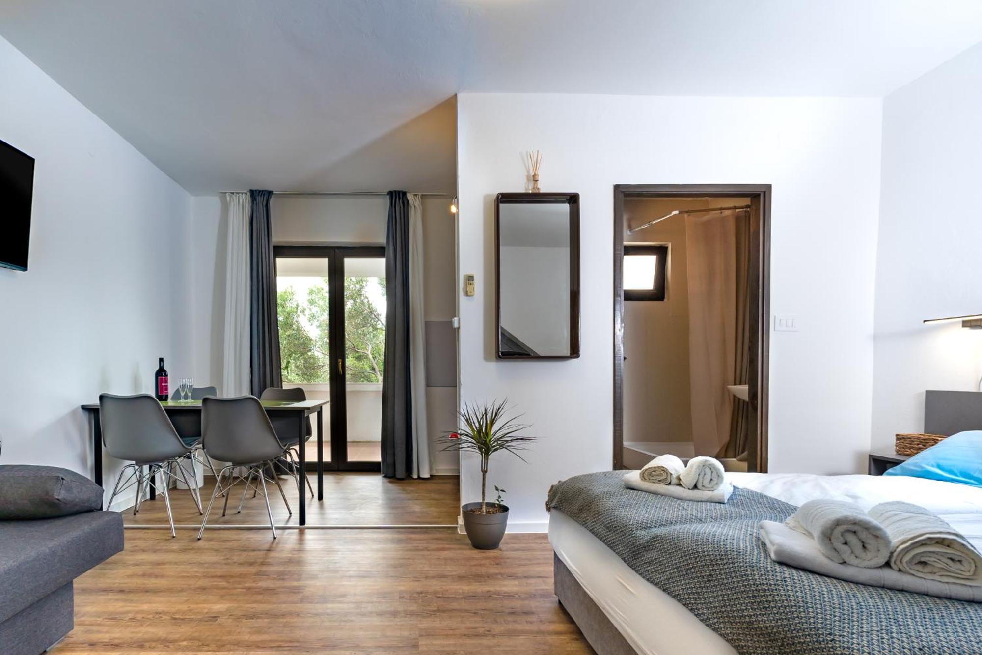Apartments Dida Sime Starigrad Paklenica Eksteriør bilde