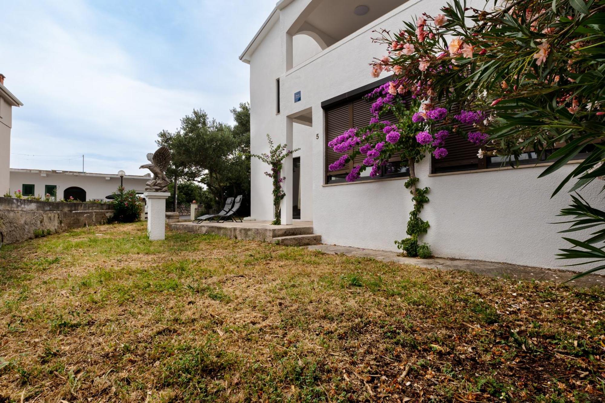 Apartments Dida Sime Starigrad Paklenica Eksteriør bilde
