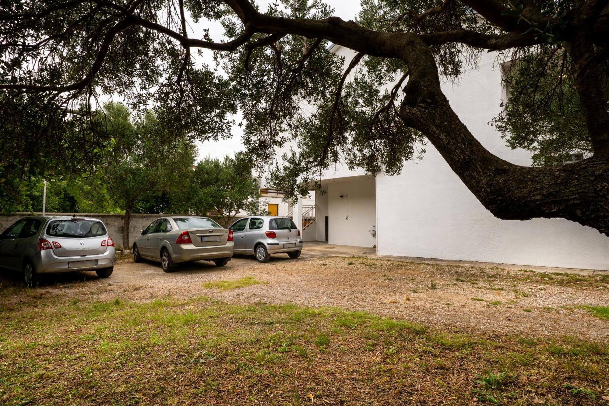 Apartments Dida Sime Starigrad Paklenica Eksteriør bilde
