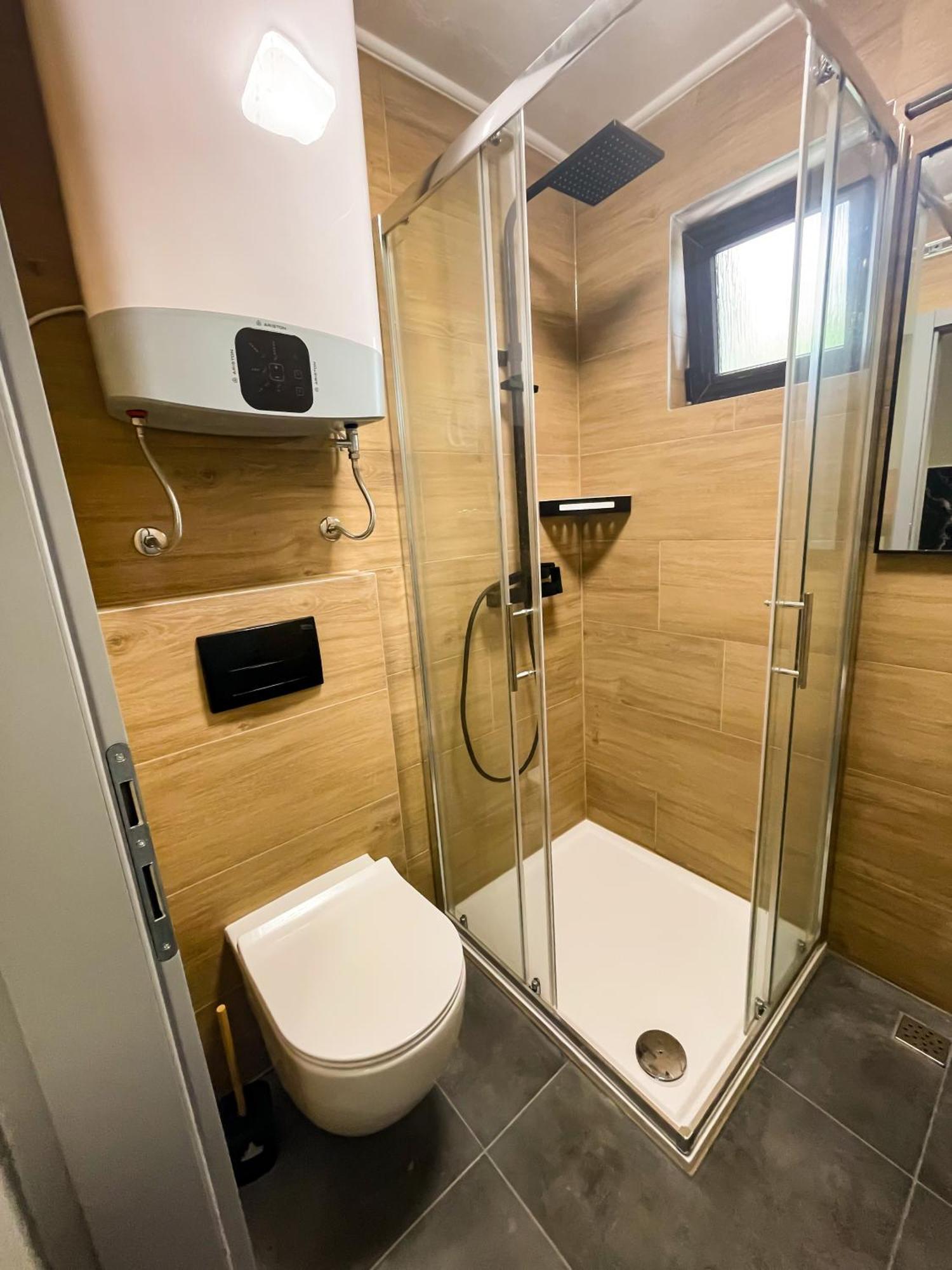Apartments Dida Sime Starigrad Paklenica Eksteriør bilde