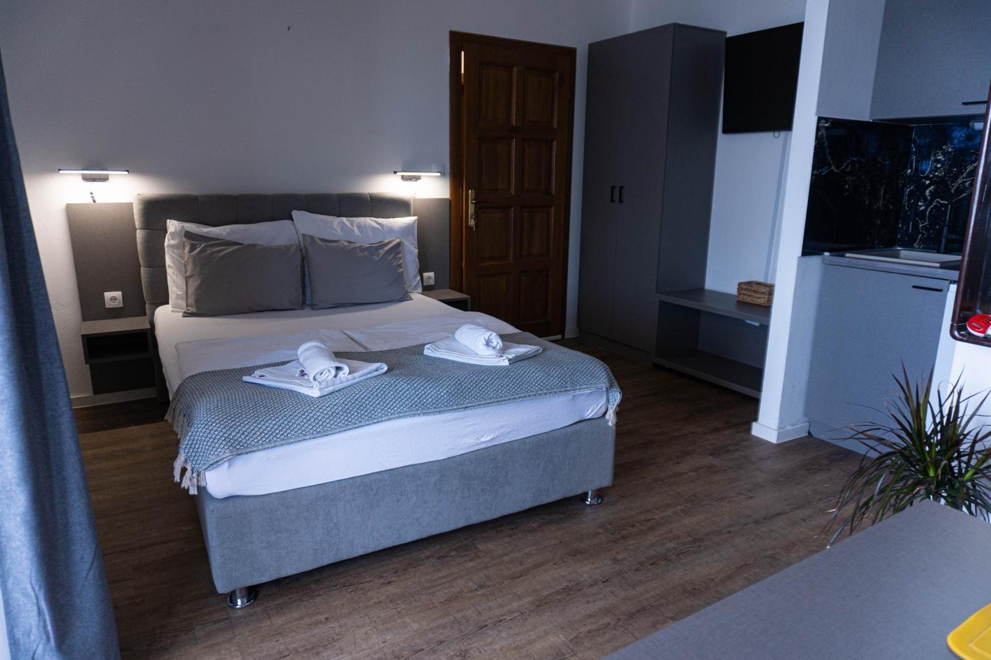 Apartments Dida Sime Starigrad Paklenica Eksteriør bilde