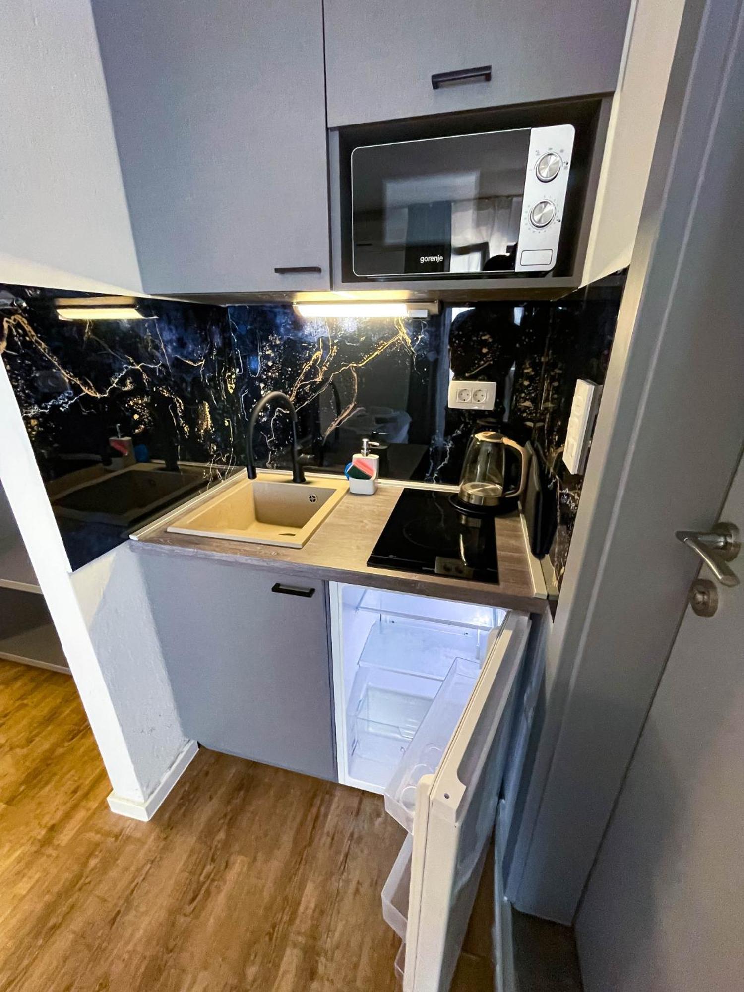 Apartments Dida Sime Starigrad Paklenica Eksteriør bilde