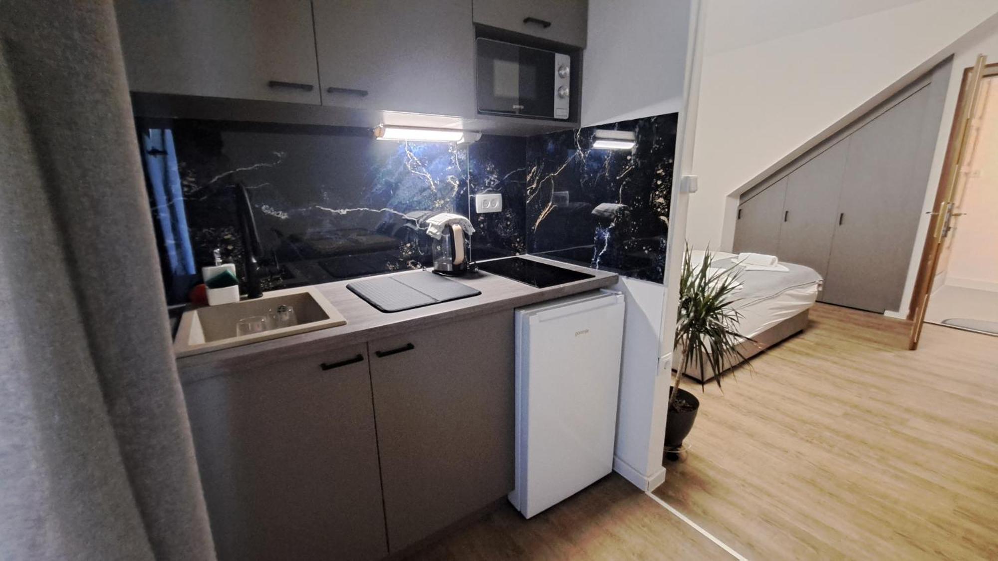 Apartments Dida Sime Starigrad Paklenica Eksteriør bilde