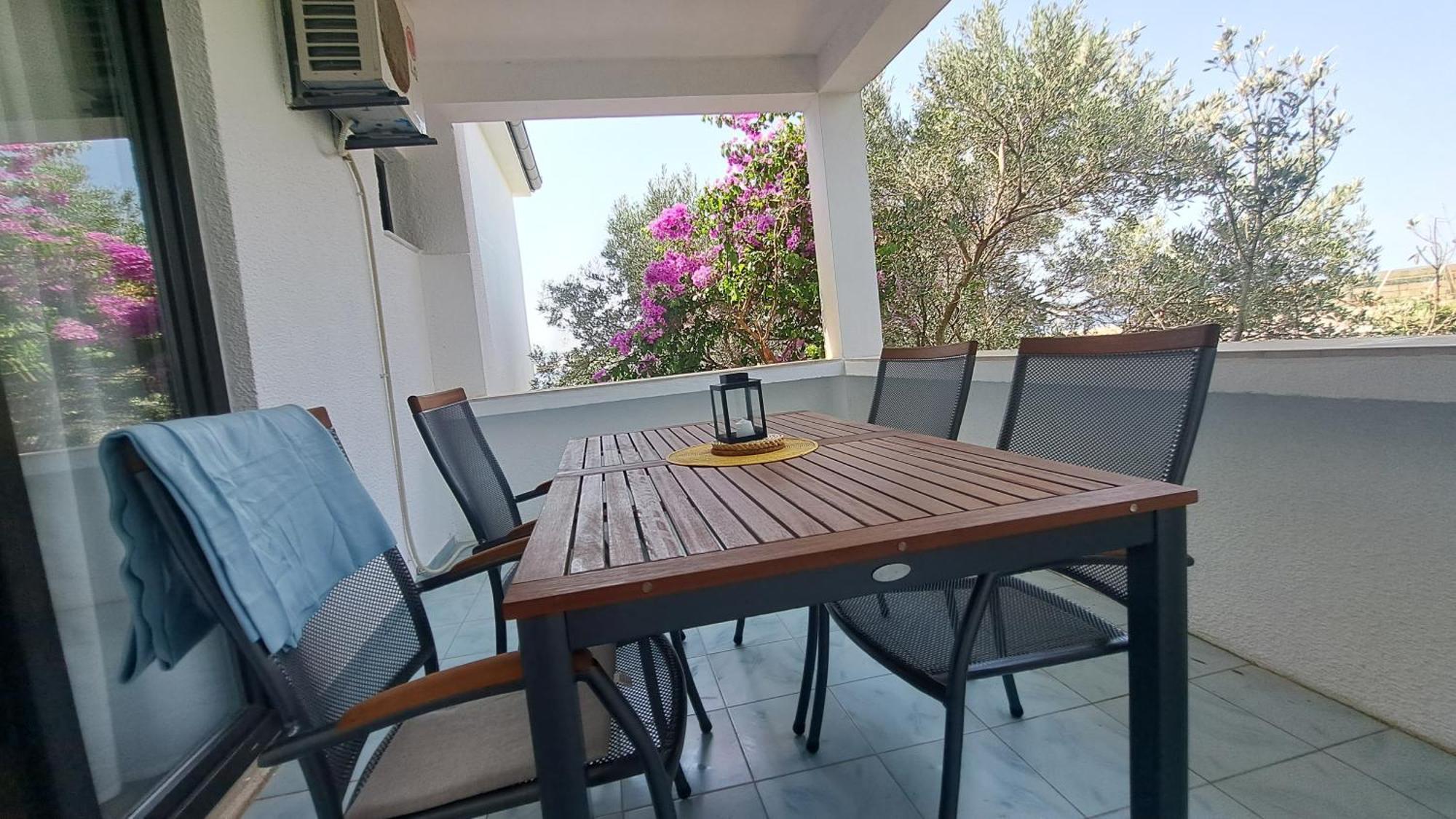 Apartments Dida Sime Starigrad Paklenica Eksteriør bilde